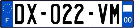 DX-022-VM