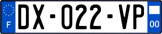 DX-022-VP