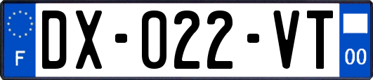 DX-022-VT