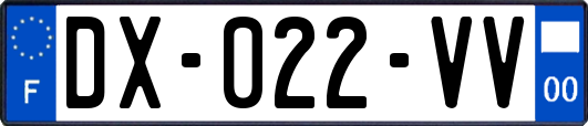 DX-022-VV