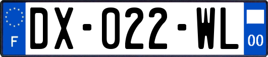 DX-022-WL