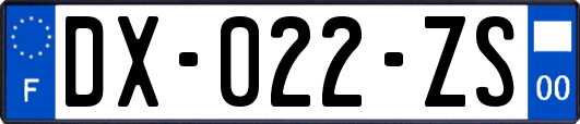 DX-022-ZS