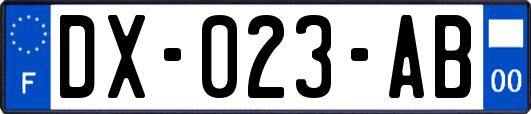 DX-023-AB