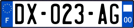 DX-023-AG