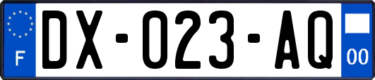 DX-023-AQ