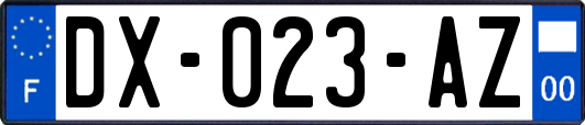 DX-023-AZ