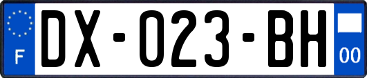 DX-023-BH