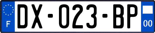 DX-023-BP