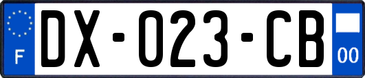 DX-023-CB