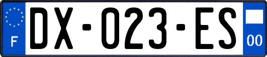 DX-023-ES