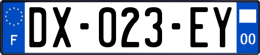 DX-023-EY