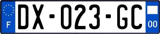 DX-023-GC