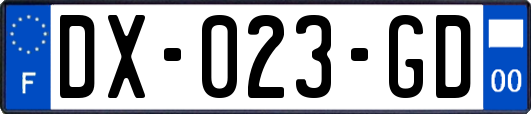 DX-023-GD