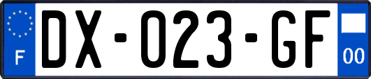 DX-023-GF