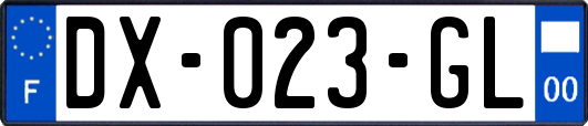 DX-023-GL