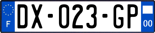 DX-023-GP