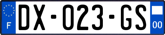 DX-023-GS