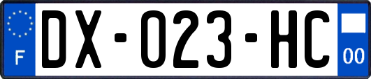 DX-023-HC