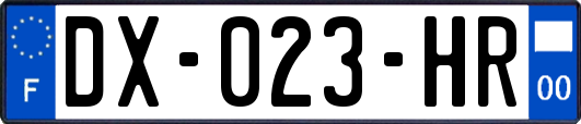DX-023-HR