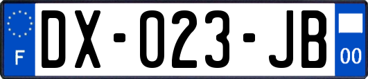 DX-023-JB