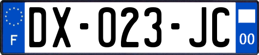 DX-023-JC