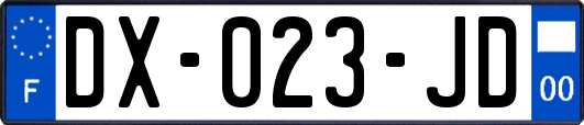DX-023-JD