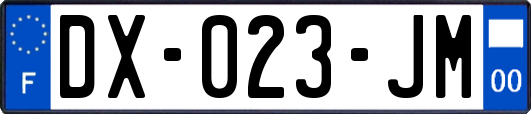 DX-023-JM