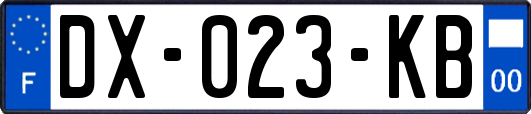 DX-023-KB