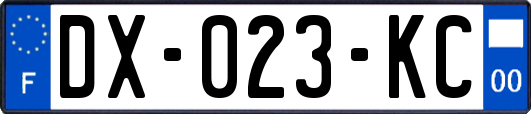 DX-023-KC