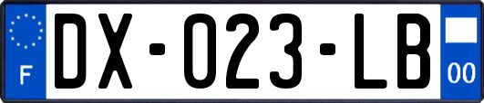 DX-023-LB