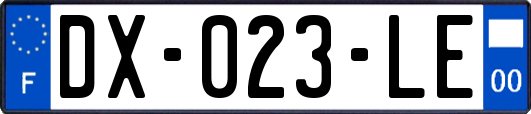 DX-023-LE