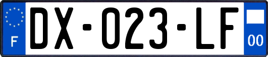 DX-023-LF