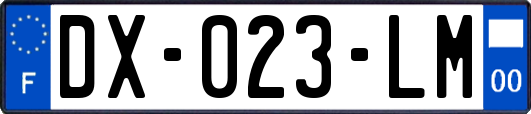 DX-023-LM