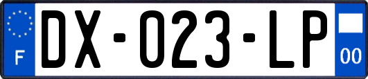 DX-023-LP