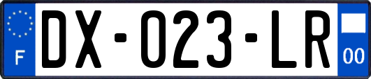 DX-023-LR