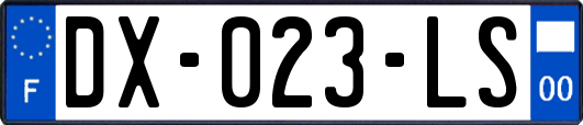 DX-023-LS