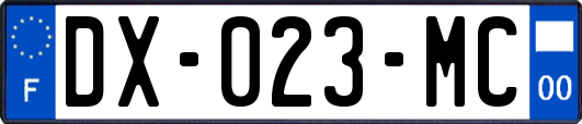 DX-023-MC