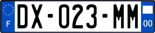 DX-023-MM