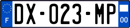 DX-023-MP