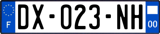 DX-023-NH