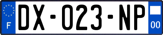 DX-023-NP