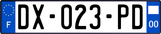DX-023-PD