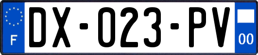 DX-023-PV
