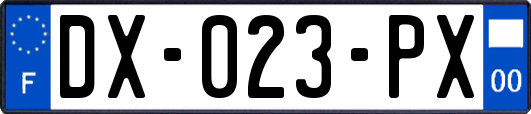 DX-023-PX