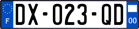 DX-023-QD