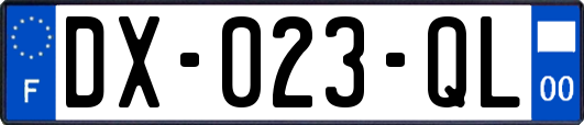 DX-023-QL