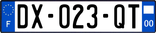 DX-023-QT