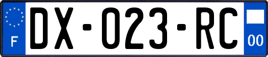 DX-023-RC