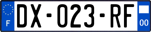 DX-023-RF