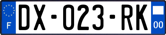 DX-023-RK